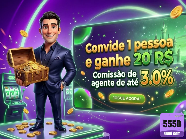 Domine o Jogo com 555d.com: Tecnologia e Emoção em Sintonia